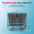 SkyBound Trampoline Garden 10FT